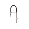 Vòi bếp Hafele HT24-SH1F527 Chrome mờ 570.85.051