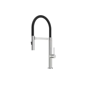 Vòi bếp Hafele HT24-SH1F527 Chrome mờ 570.85.051