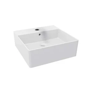 Chậu sứ đặt bàn Sapporo 460 Hafele 588.79.002