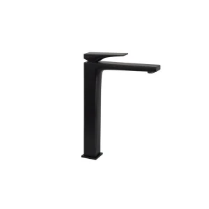 Vòi lavabo 240 màu đen mờ Häfele 589.02.452