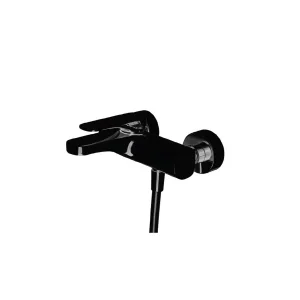 Bộ trộn nổi 2 đường nước Anista đen Häfele 589.02.456