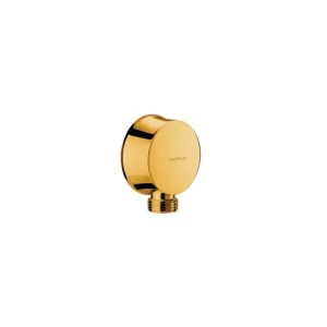 Phụ kiện cấp nước sen tay Kyoto màu vàng 589.35.070