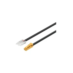 Dây dẫn điện cho đèn LED dây, dài 2m Hafele 833.72.716