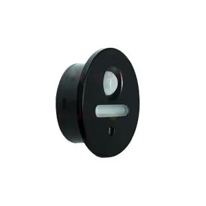 Đèn Led Âm 2028 Hafele màu xám mờ 2700K 12V 833.73.111