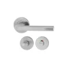 Tay nắm gạt Hafele cho cửa vệ sinh 903.99.978