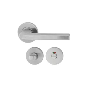 Tay nắm gạt Hafele cho cửa vệ sinh 903.99.978