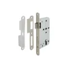 Thân khóa Hafele cho cửa phòng Inox mờ 911.02.153