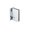 Bản lề Tường-Kính 90 độ màu Chrome bóng Hafele 981.77.900