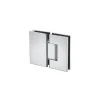 Bản lề Kính – Kính 180 độ màu Chrome bóng Hafele 981.77.902
