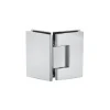 Bản lề Kính – Kính 135° Chrome bóng Hafele 981.77.904