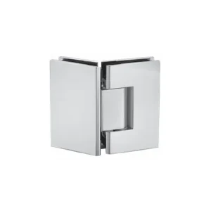 Bản lề Kính – Kính 135° Chrome bóng Hafele 981.77.904