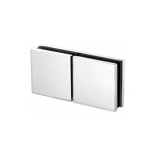 Kẹp Kính – Kính 180 độ Chrome bóng Hafele 981.77.912