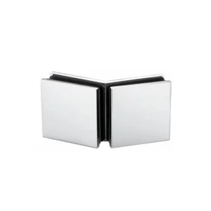 Kẹp kính – kính 135 độ màu Chrome bóng Hafele 981.77.914
