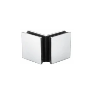 Kẹp Kính – Kính 90 độ Chrome bóng Hafele 981.77.916