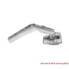 Bản lề Metalla A nối góc Hafele 311.83.536