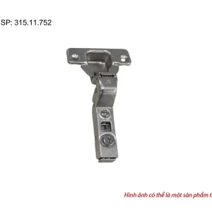 Bản lề Hafele giảm chấn Lọt lòng 315.11.752