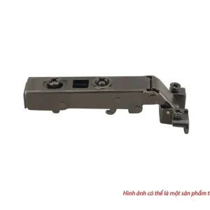 Bản lề giảm chấn cho khung nhôm Hafele – thẳng 315.26.710