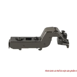 Bản lề giảm chấn cho khung nhôm Hafele – cong nhiều 315.26.712