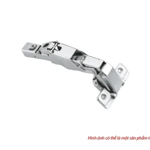 Bản lề giảm chấn Hafele 165° trùm ngoài 315.02.750