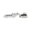 Bản lề Hafele cho gỗ dày 25mm – trùm nữa 311.81.505