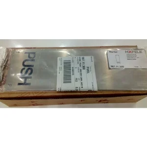 Bảng đẩy cửa PUSH Häfele 987.11.300