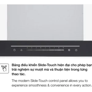 Máy hút mùi gắn tường Hafele 70cm HC-W705B 533.87.377