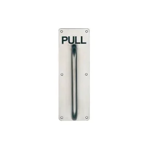 Bảng kéo cửa với tay nắm PULL Hafele 987.11.240