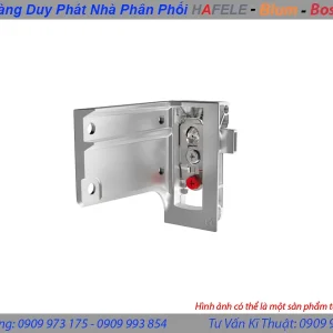 Bas âm treo tủ bếp – bên trái Hafele 290.41.921