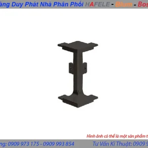 Bas liên kết góc ngoài 90 độ – tay nắm Gola chữ C màu vàng Hafele 126.37.915
