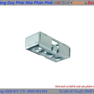 Bas liên kết, Chi tiết lọt lòng RV / U-T3, với kẹp Hafele 262.72.953