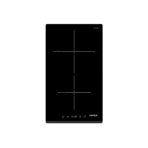 Bếp từ Hafele 2 vùng nấu HC-I302D 536.01.900
