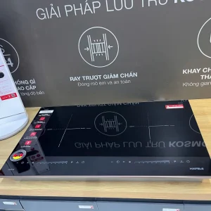 Bếp từ Hafele 2 vùng nấu HC-I73242B 536.61.857
