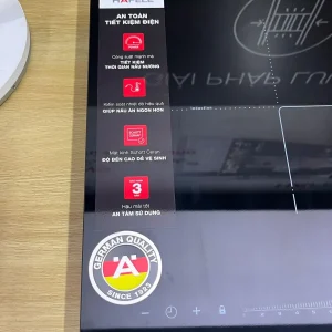 Bếp từ Hafele 2 vùng nấu HC-I73242B 536.61.857