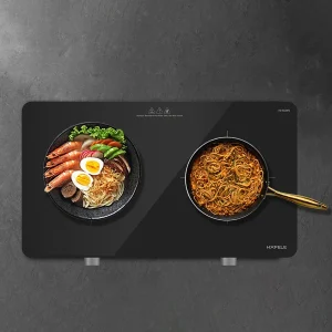 Bếp từ đôi Hafele HS-I5521FG 536.66.850