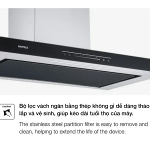 Máy hút mùi gắn tường Hafele 70cm HC-W705B 533.87.377