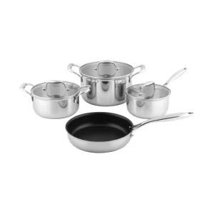 Bộ nồi chảo Hafele HS-CW4CX 535.44.167
