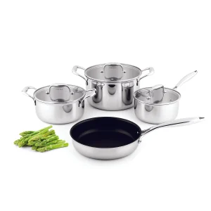 Bộ nồi chảo Hafele HS-CW4CX 535.44.167