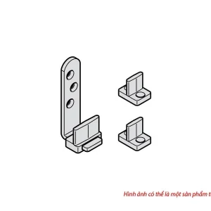Bộ phụ kiện xếp chồng cho CLASSIC I, P, K, O Hafele 940.44.001