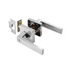 Bộ tay nắm cửa vệ sinh Hafele DIY 499.63.973