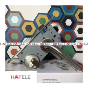 Bộ tay nắm gạt cửa đi DIY Hafele 499.62.505