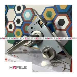 Bộ tay nắm gạt cửa đi DIY Hafele 499.62.505