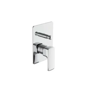 Bộ trộn âm 2 đường nước Kobe chrome Hafele 589.15.007