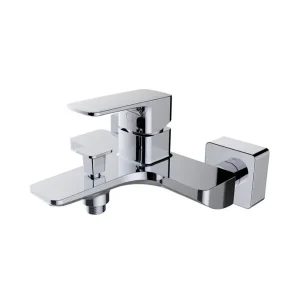 Bộ trộn nổi 2 đường nước Kobe chrome Hafele 589.15.005