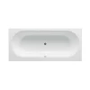 Bồn tắm âm hình bầu dục Nagoya 1500 Hafele 588.79.601