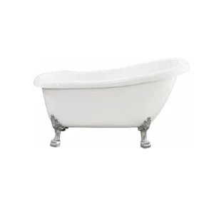 Bồn tắm độc lập Nagoya hình bầu dục 1550 Hafele 588.99.630
