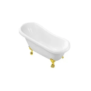 Bồn tắm độc lập Nagoya hình bầu dục 1550 Hafele 588.99.631