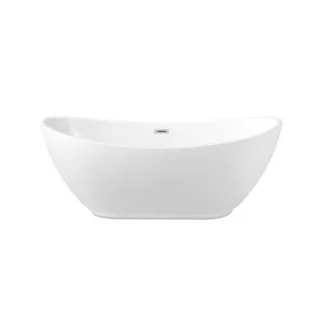 Bồn tắm độc lập Nagoya hình bầu dục 1700 Hafele 588.99.600