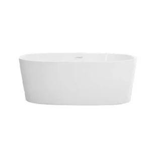 Bồn tắm độc lập Nagoya hình bầu dục 1700 Hafele 588.99.620