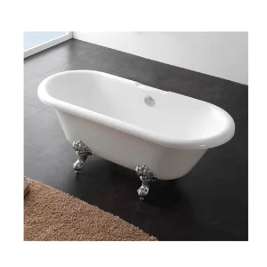 Bồn tắm độc lập cổ điển Hafele 588.55.650