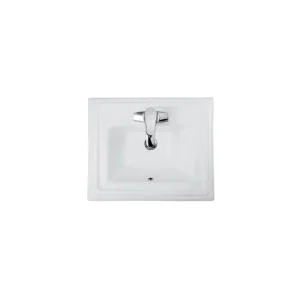 Chậu âm có vành KYOTO 560x460x192mm 588.79.110
